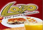 Logotipo Lobo Fast Food