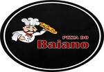 Logotipo Pizza do Baiano