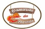 Logotipo Camarão da Fazenda