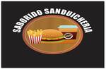 Logotipo Saborido Sanduicheria