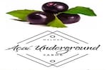 Logotipo Açaí Underground