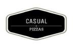Logotipo Casual Pizzas