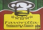 Logotipo Restaurante e Pizzaria Favoritta