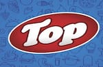 Logotipo Top Marmitaria