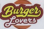 Logotipo Burger Lovers
