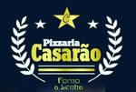 Logotipo Pizzaria Casarao