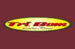 Logotipo Tribom Lanches