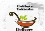 Logotipo Caldos e Yakisoba Delivery