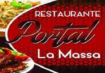 Logotipo Restaurante Portal