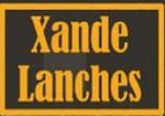 Logotipo Xande Lanches