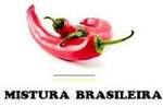 Logotipo Mistura Brasileira-comida Caseira