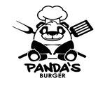 Logotipo Panda’s Burger
