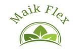 Logotipo Maik Flex