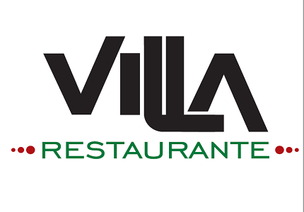 Logotipo Restaurante Villa