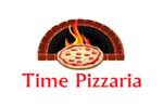Logotipo Time Pizzaria