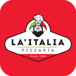 Logotipo La Itália Pizzarias