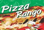 Logotipo Pizza Rango