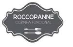 Logotipo Roccopanne Burguer