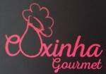 Logotipo Coxinhas Gourmet