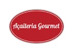 Logotipo Açaíteria Gourmet