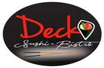 Logotipo Deck Sushi Bistro