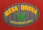 Logotipo Mesa Divina Restaurante Grill