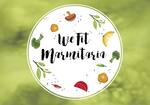 Logotipo Wefit Marmitaria