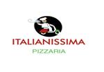 Logotipo Pizzaria Italianissima