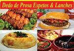 Logotipo Dedo de Prosa Espetos