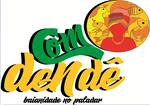 Logotipo Com Dendê