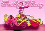 Logotipo Penelope Delivery