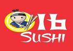 Logotipo Zer016 Sushi