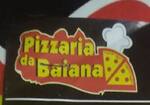 Logotipo Pizzaria da Baiana