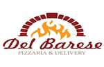 Logotipo Del Barese Pizzaria