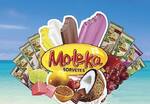 Logotipo Sorveteria Moleka Pça Seca