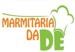 Logotipo Marmitaria da Dê