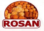 Logotipo Rosan Salgados