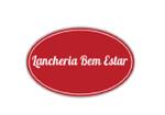 Logotipo Lancheria Bem Estar
