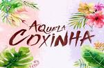 Logotipo Aquela Coxinha