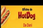 Logotipo Oficina do Hot Dog da Dani
