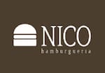 Logotipo Nico Hamburgueria