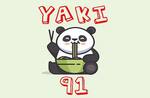 Logotipo Yaki 91
