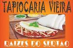 Logotipo Tapiocaria & Pizzaria Vieira