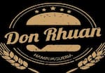 Logotipo Don Rhuan Hamburgueria