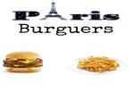 Logotipo Paris Burguers