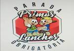 Logotipo Primos Lanches