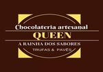 Logotipo Chocolateria Artesanal Queen