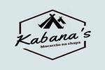 Logotipo Kabana's Macarrao na Chapa