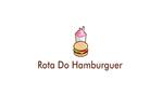 Logotipo Rota do Hamburguer