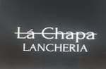 Logotipo La Chapa Hamburgueria